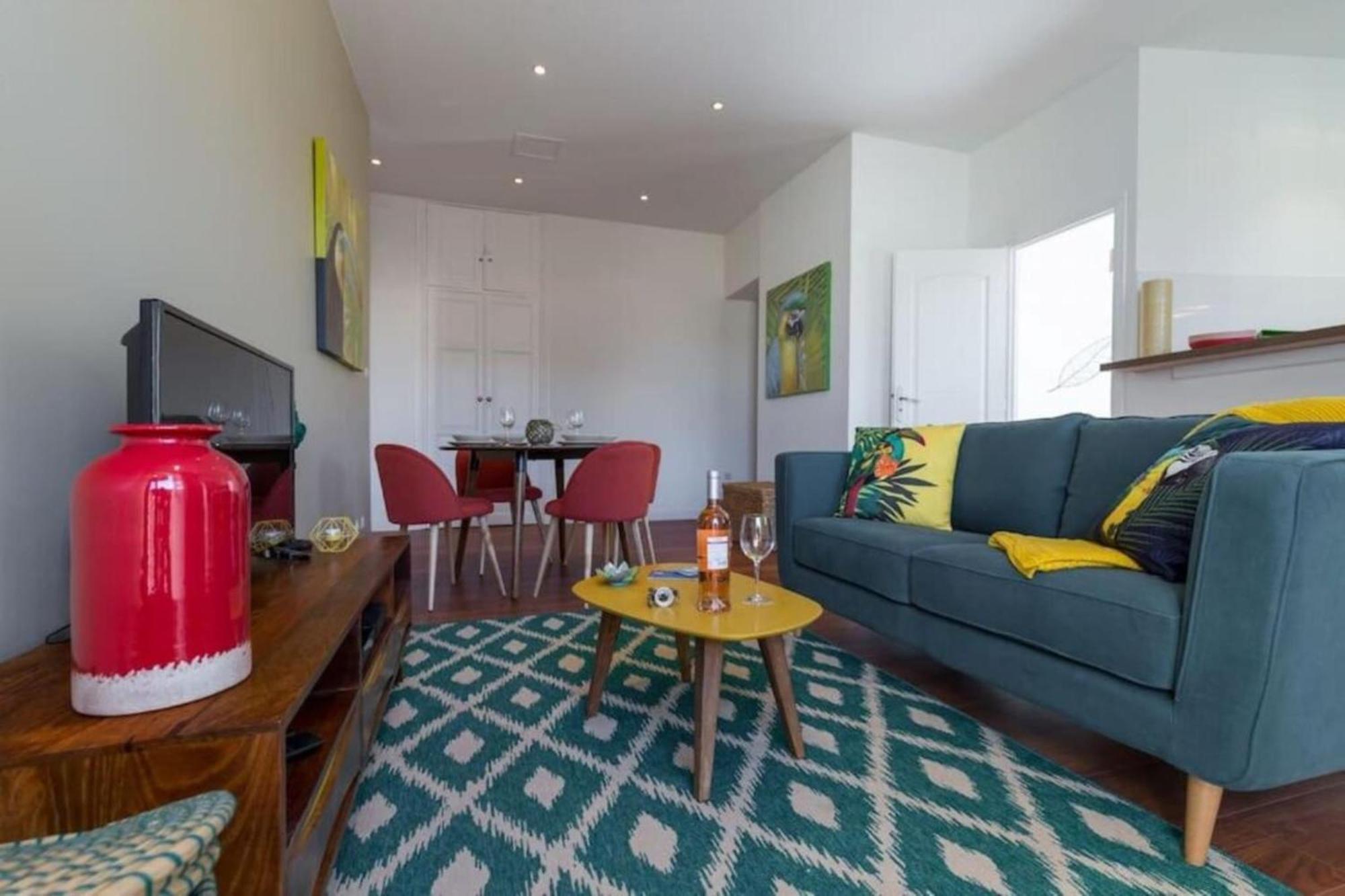Gioffredo 55 - 2 Beds W Ac On Massena Square Nice Exterior photo