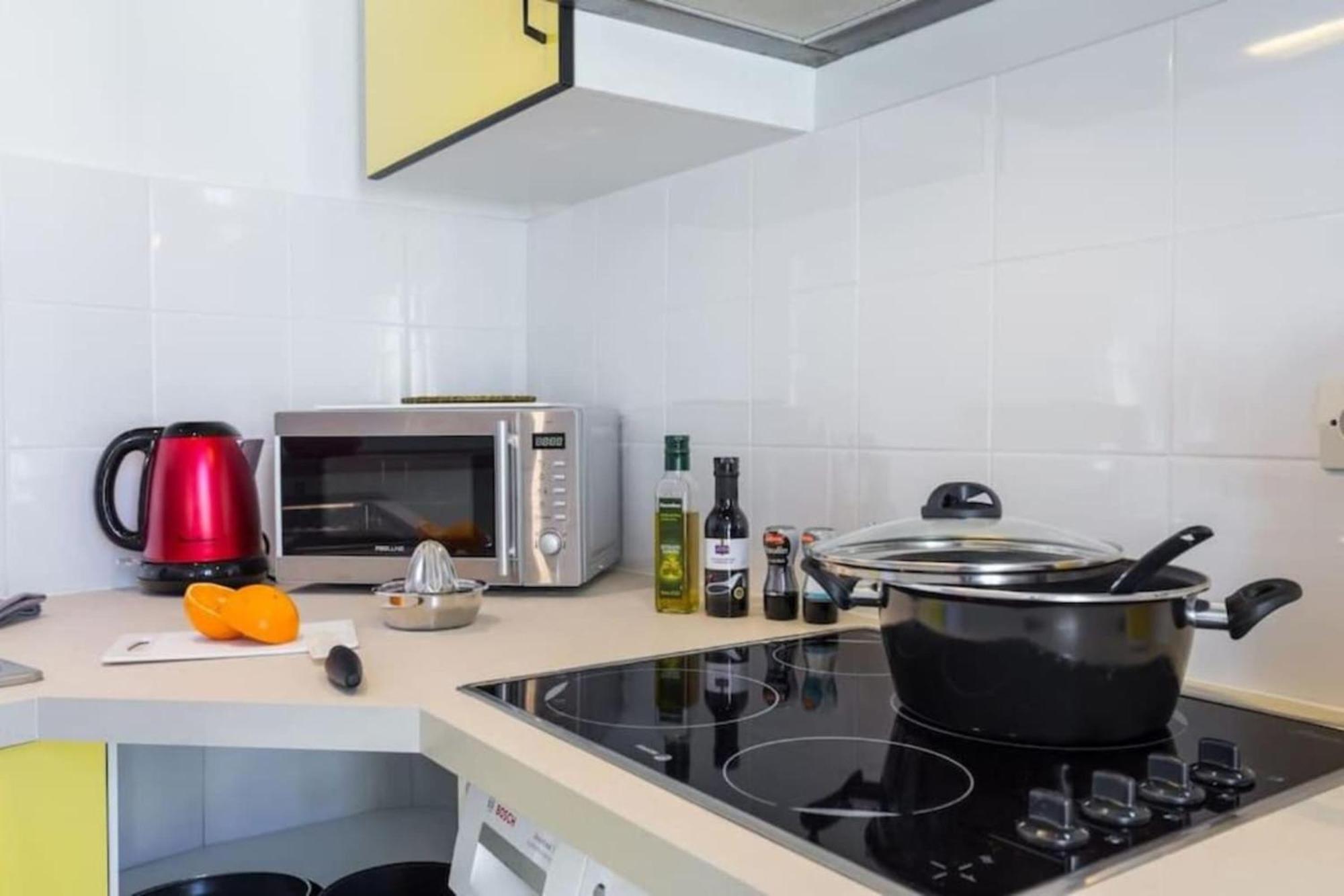 Gioffredo 55 - 2 Beds W Ac On Massena Square Nice Exterior photo